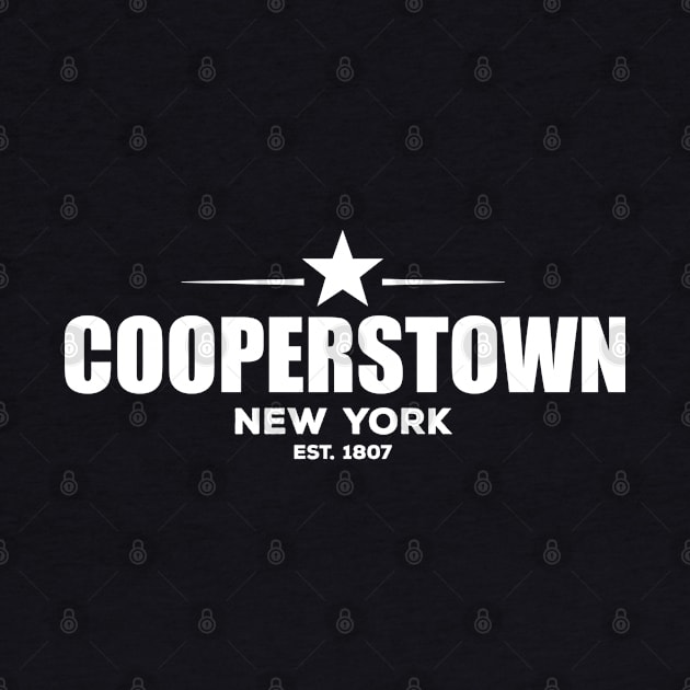 Cooperstown New York by RAADesigns